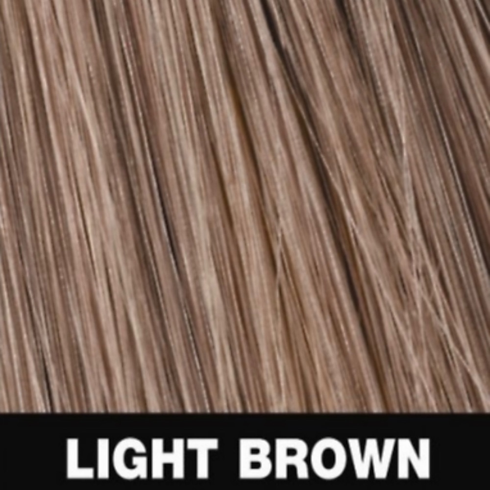 Toppik HAIR BUILDING FIBERS (set of 2) Dark Brown, Black..27g / 0.97oz - Picture 4 of 12